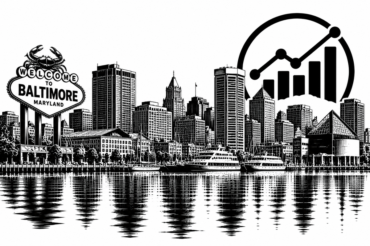 Baltimore Citizen Data Report (365 days) 2026
