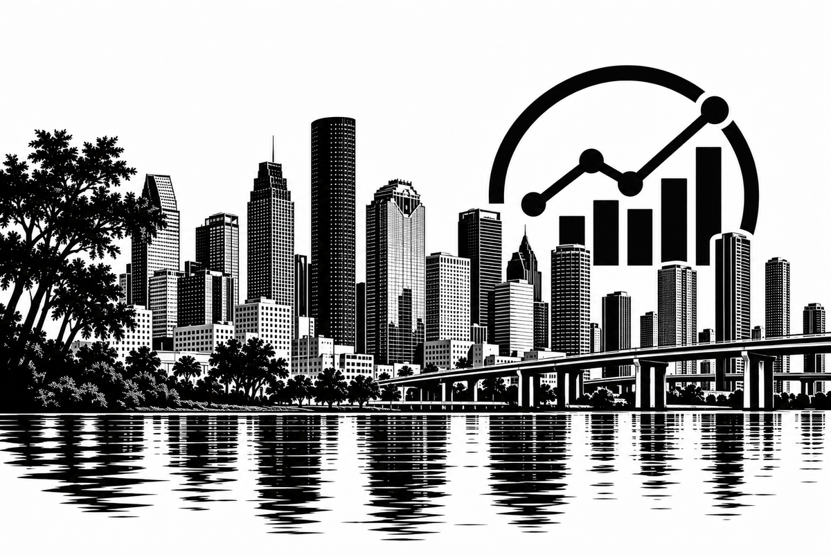 Houston Data Report (365 days) 2026