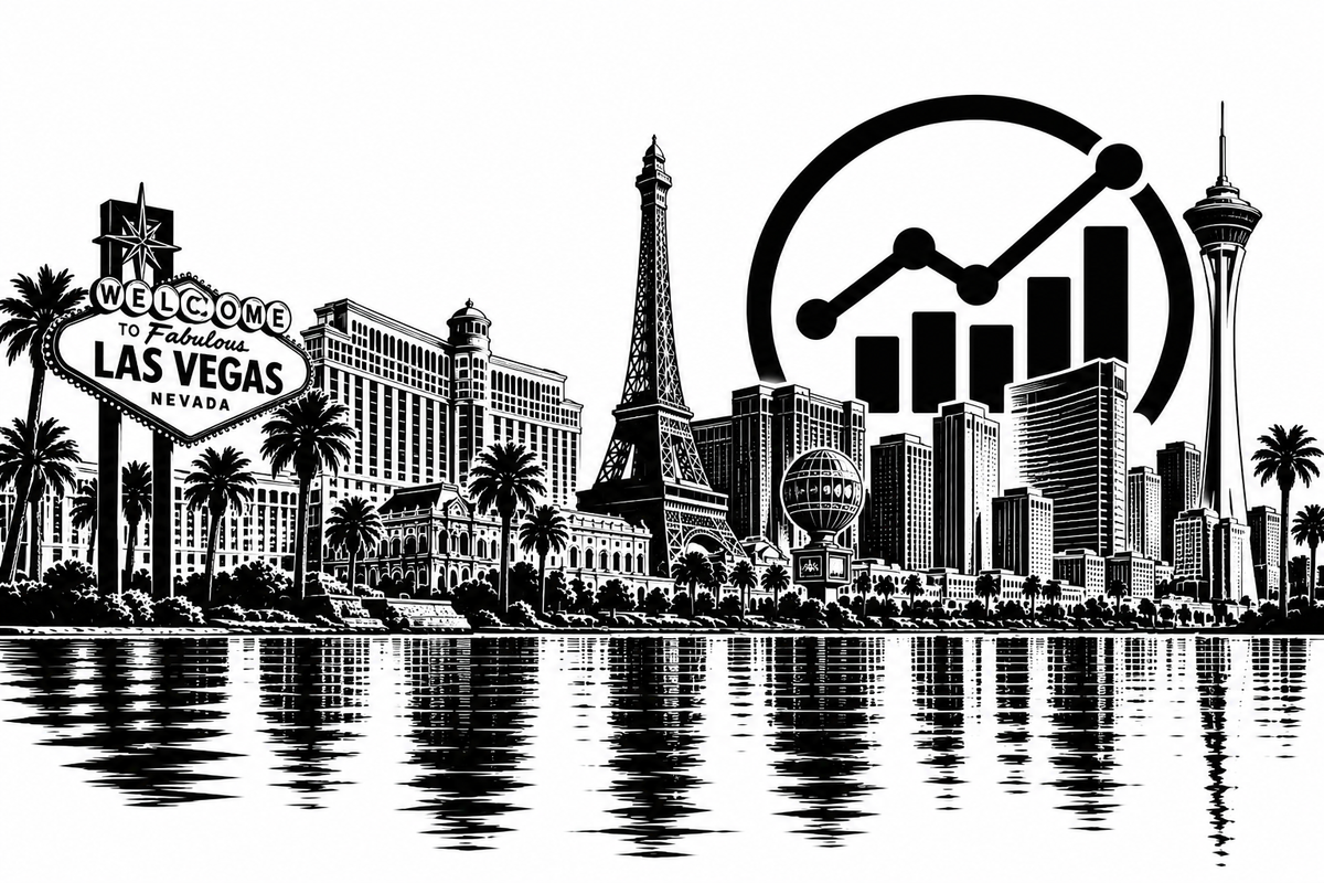 Las Vegas Citizen Data Report (365 days) 2026
