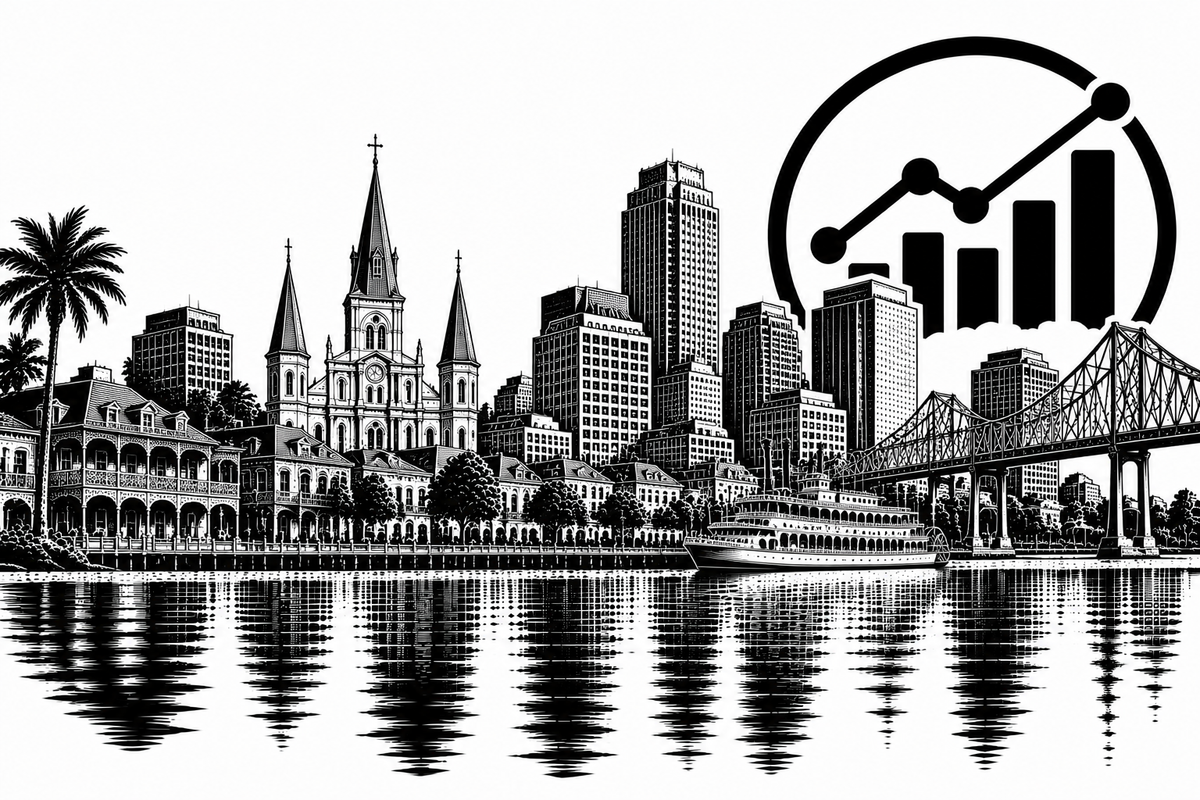 New Orleans Citizen Data  Report (365 days) 2026