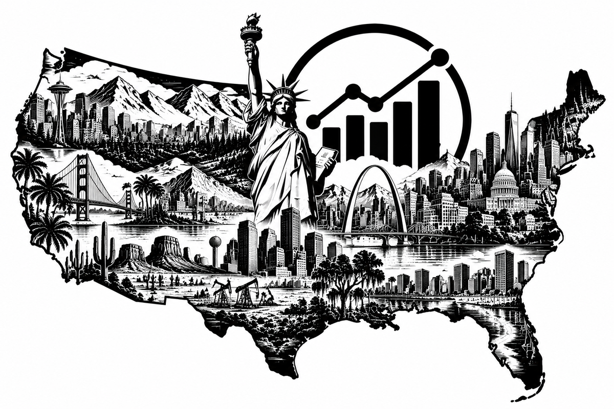 United States Citizen - Women - Data Report 2026 - 500 Cells 30 Sections